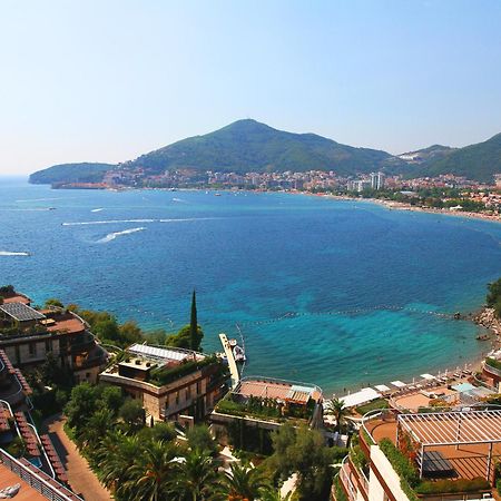 Harmonia Sunny Apartments Budva Exterior foto