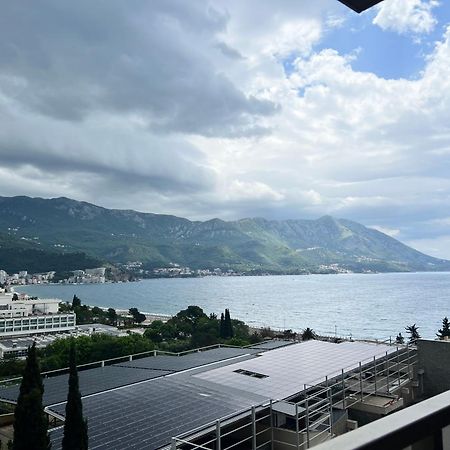 Harmonia Sunny Apartments Budva Exterior foto