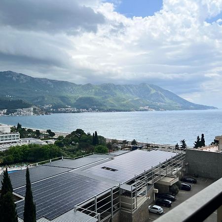 Harmonia Sunny Apartments Budva Exterior foto