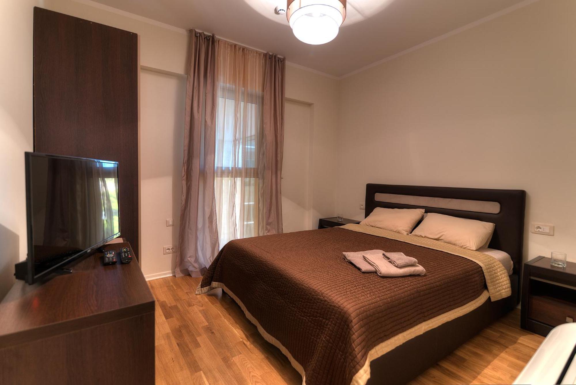 Harmonia Sunny Apartments Budva Exterior foto