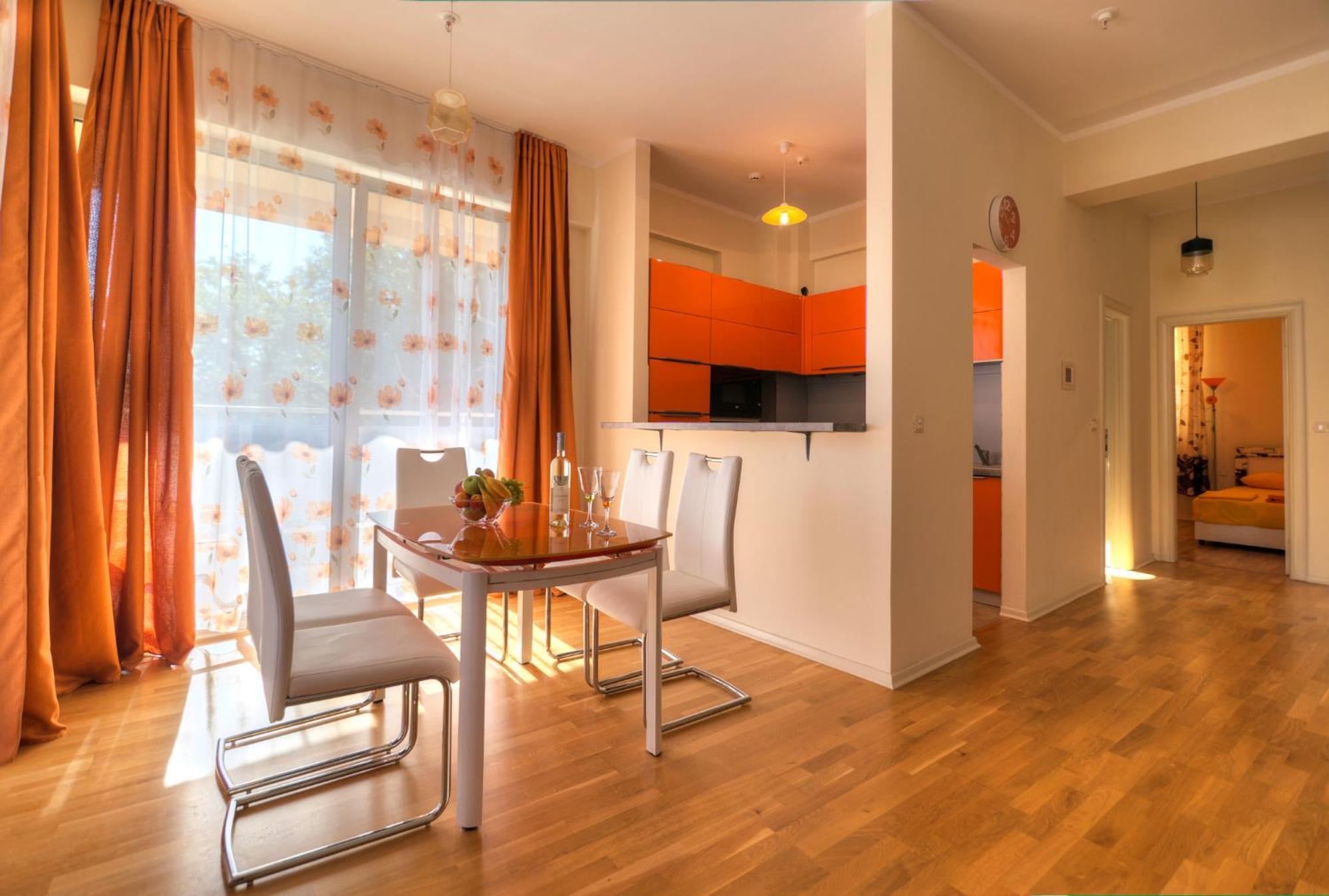 Harmonia Sunny Apartments Budva Exterior foto