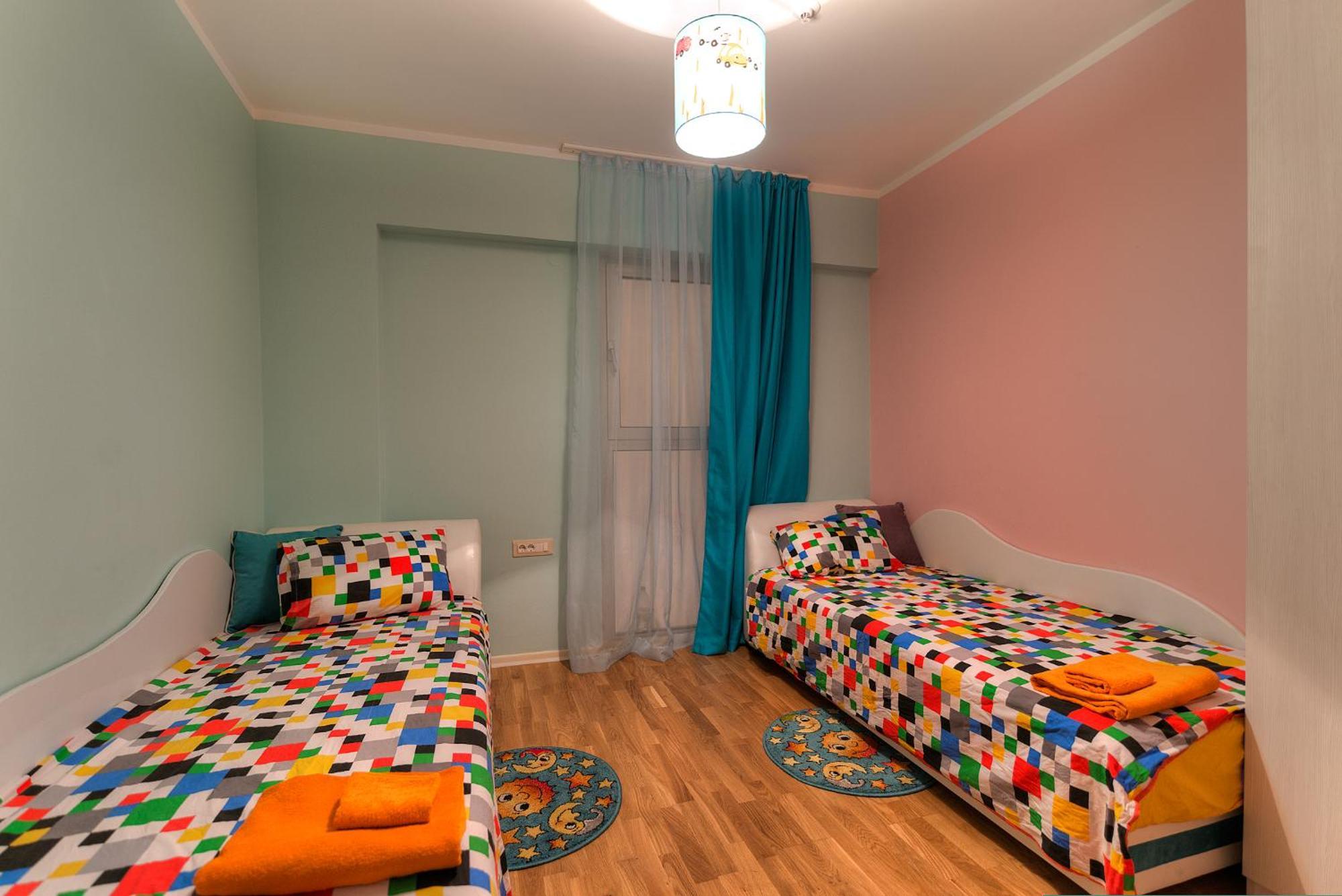 Harmonia Sunny Apartments Budva Exterior foto