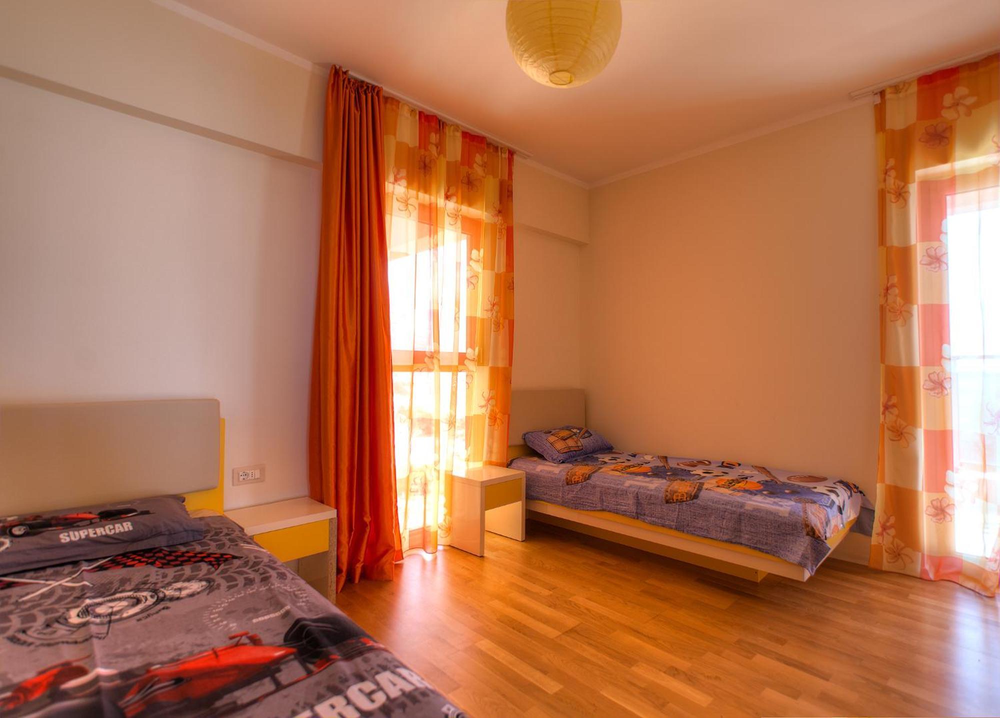Harmonia Sunny Apartments Budva Exterior foto