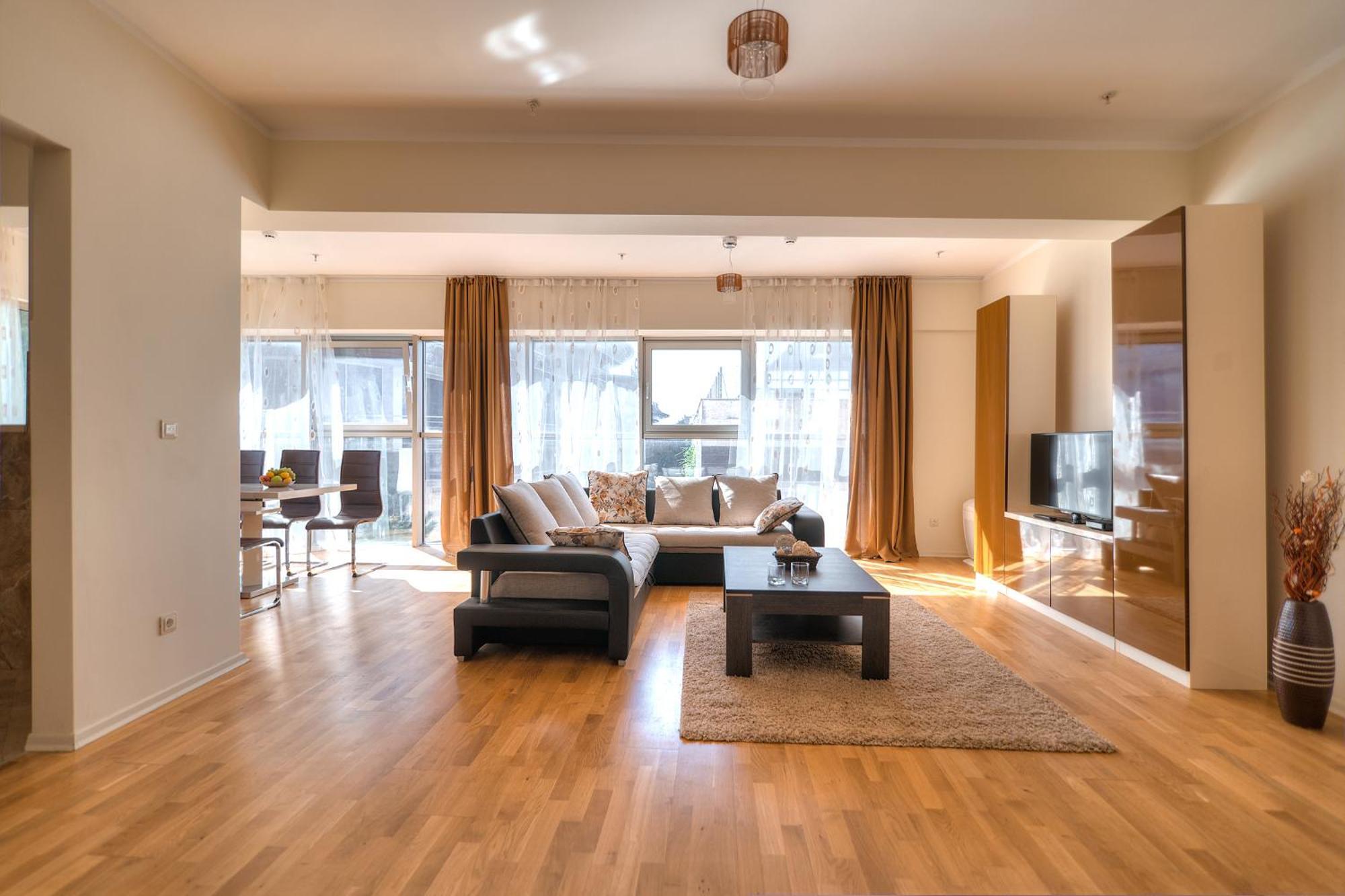 Harmonia Sunny Apartments Budva Exterior foto