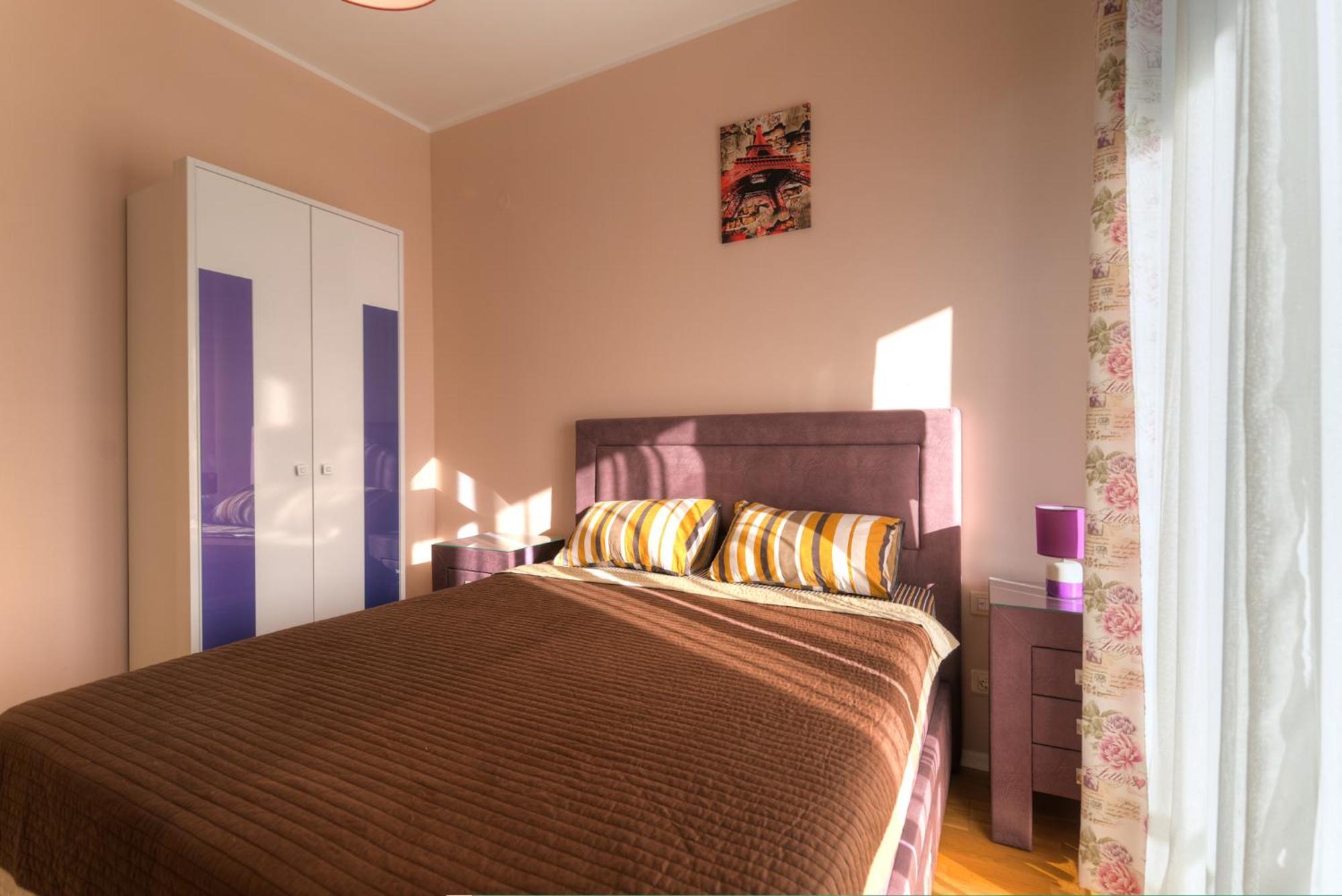 Harmonia Sunny Apartments Budva Exterior foto