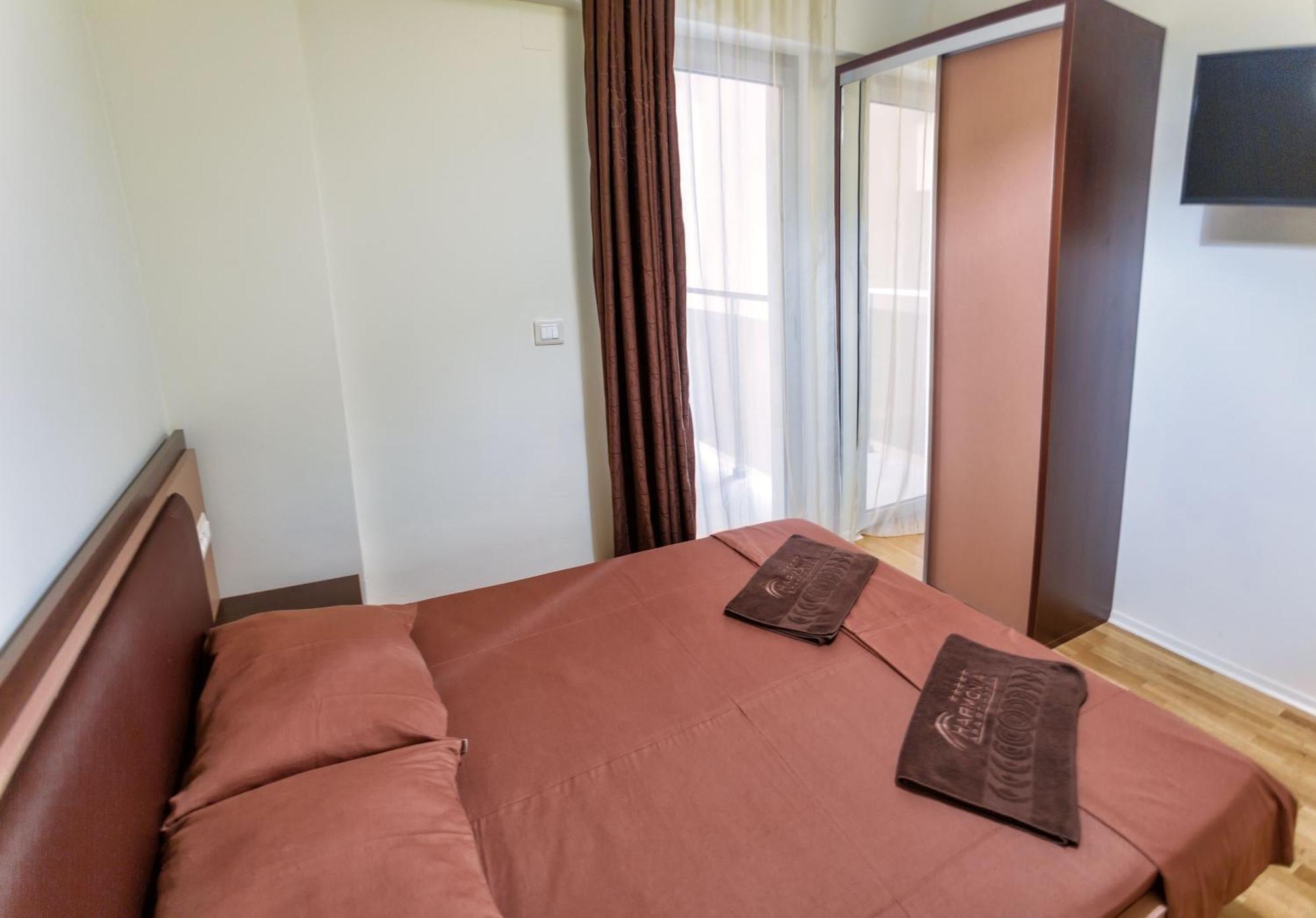 Harmonia Sunny Apartments Budva Exterior foto