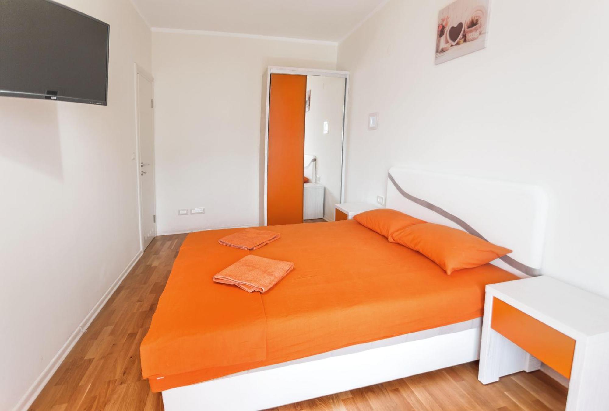 Harmonia Sunny Apartments Budva Exterior foto