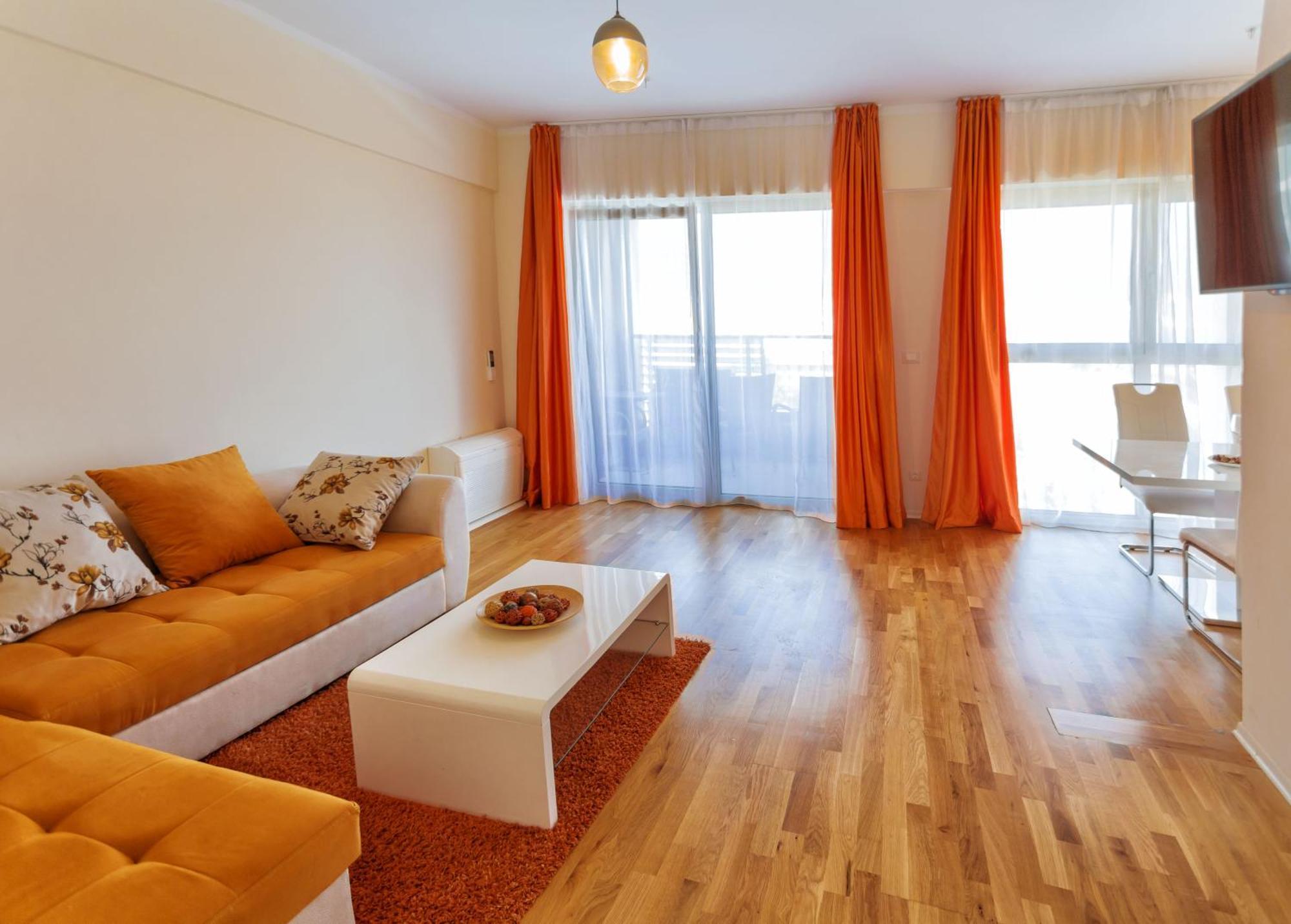 Harmonia Sunny Apartments Budva Exterior foto