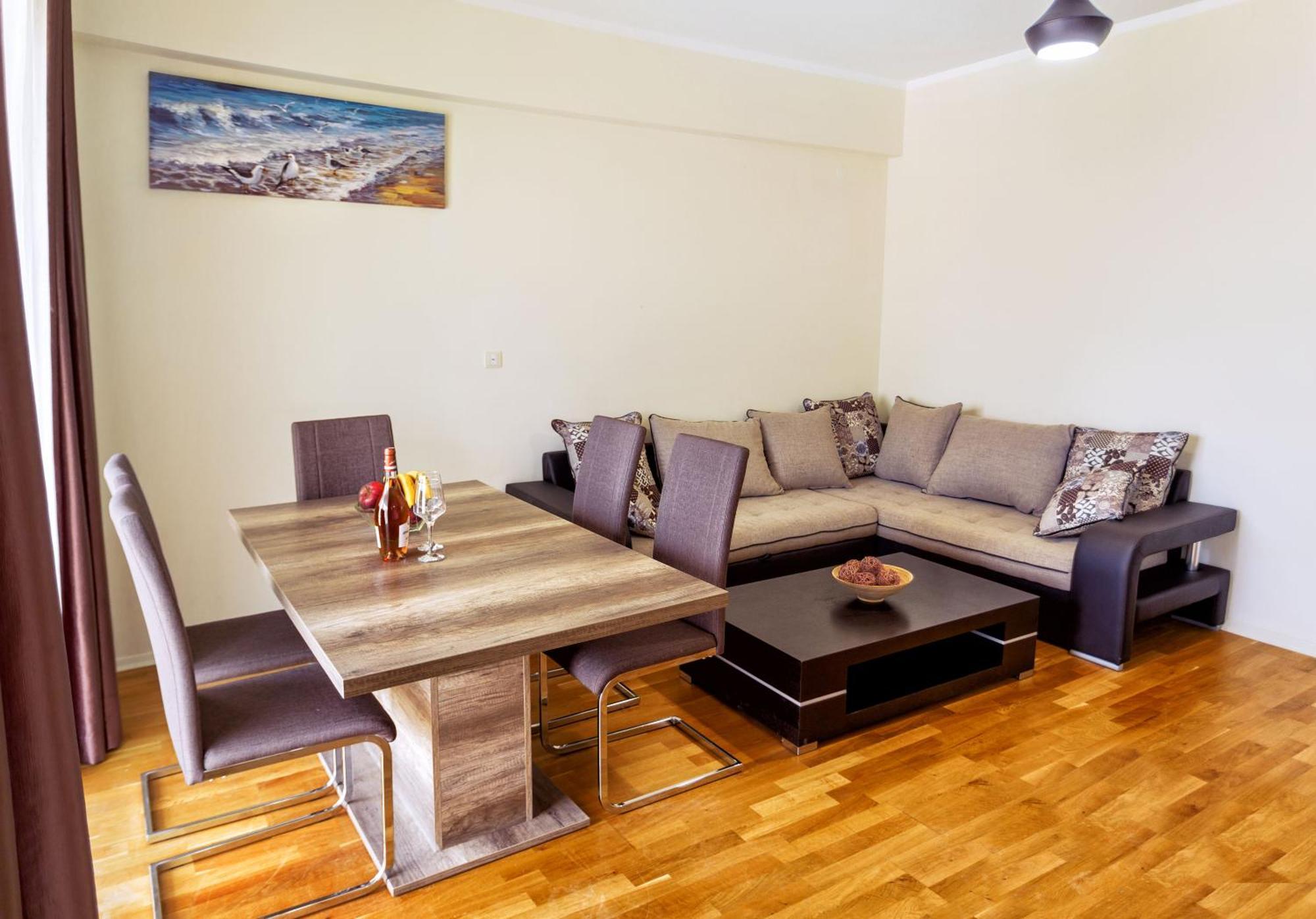 Harmonia Sunny Apartments Budva Exterior foto