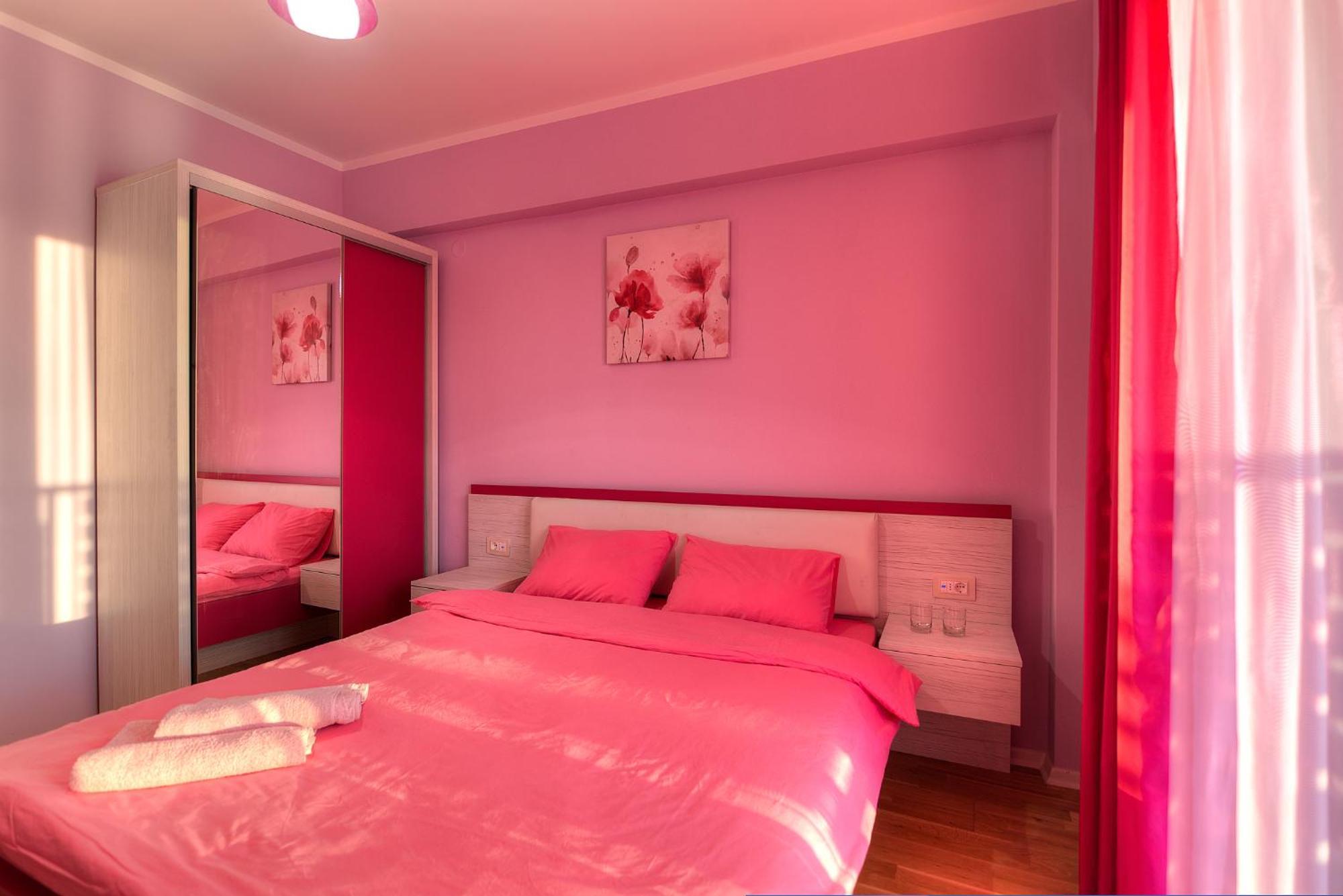 Harmonia Sunny Apartments Budva Exterior foto