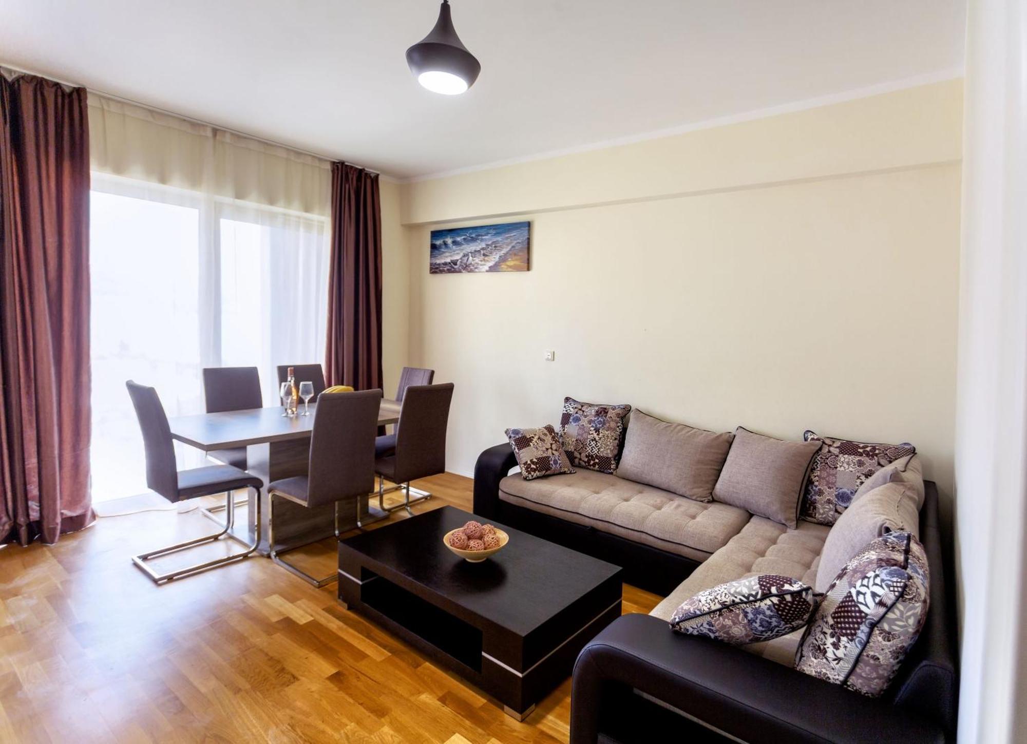 Harmonia Sunny Apartments Budva Exterior foto