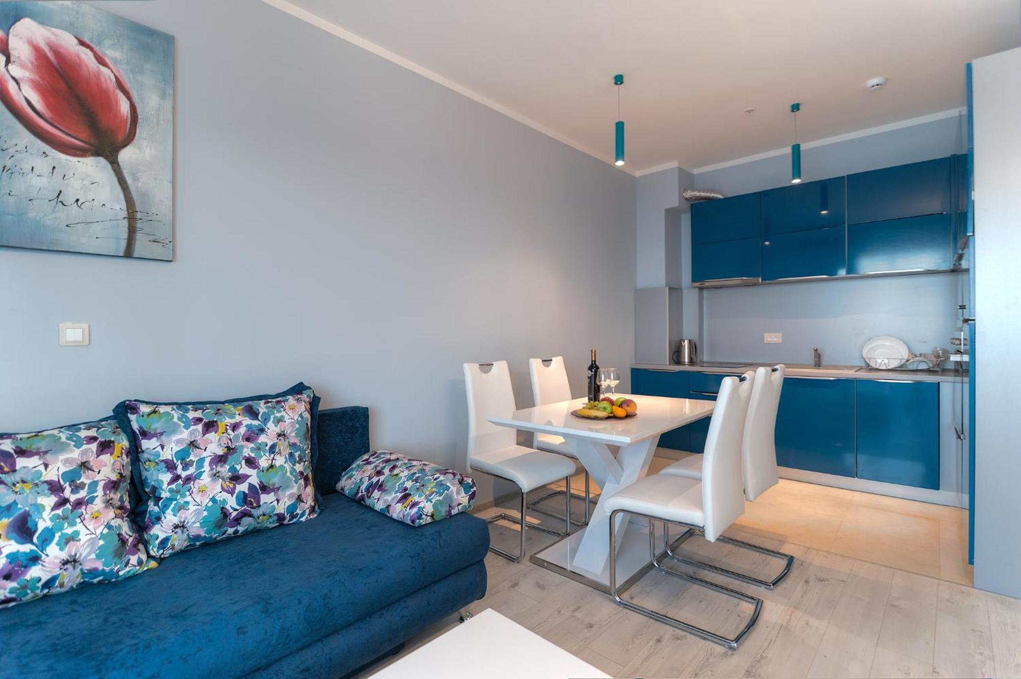 Harmonia Sunny Apartments Budva Exterior foto
