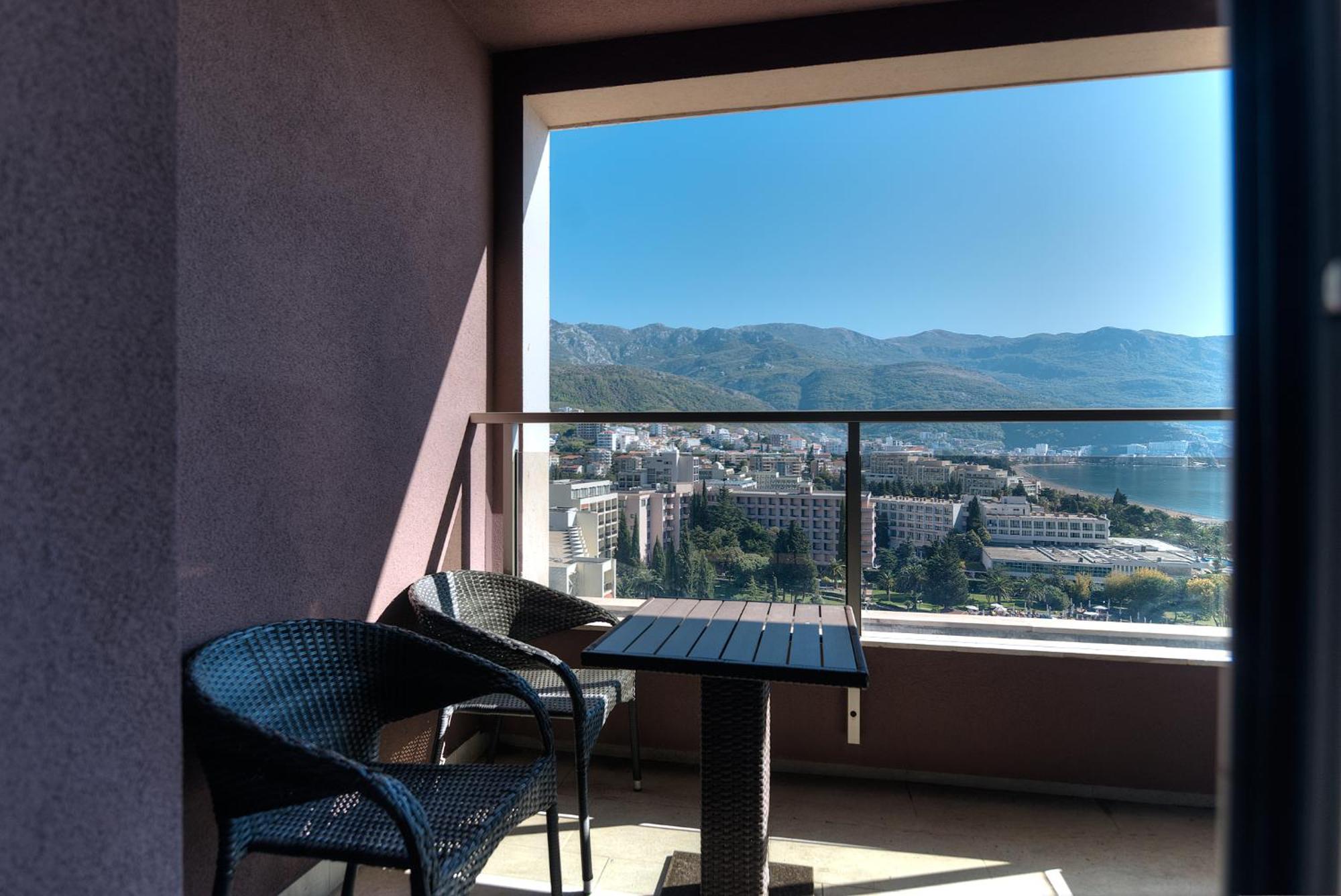 Harmonia Sunny Apartments Budva Exterior foto