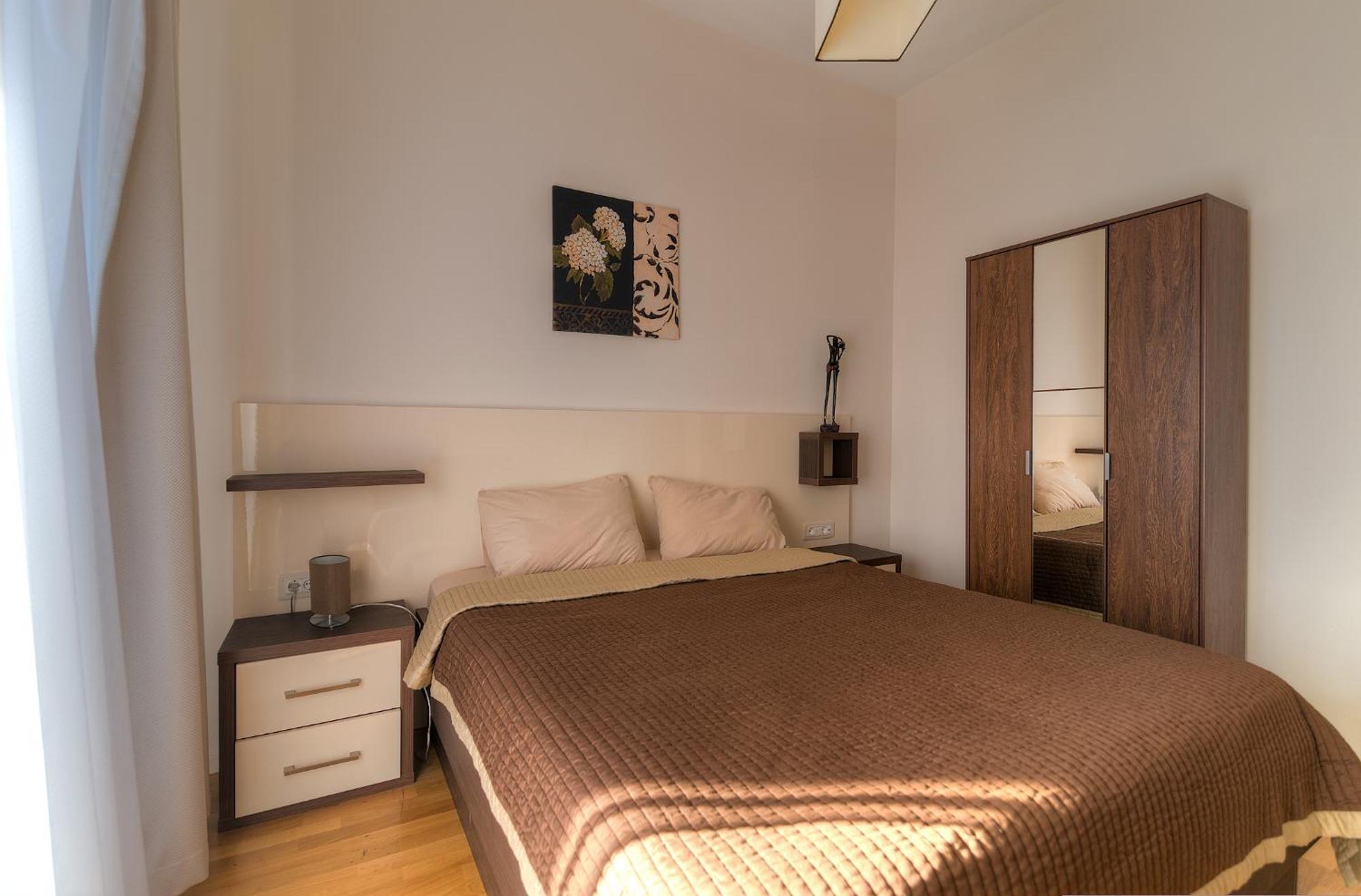 Harmonia Sunny Apartments Budva Exterior foto