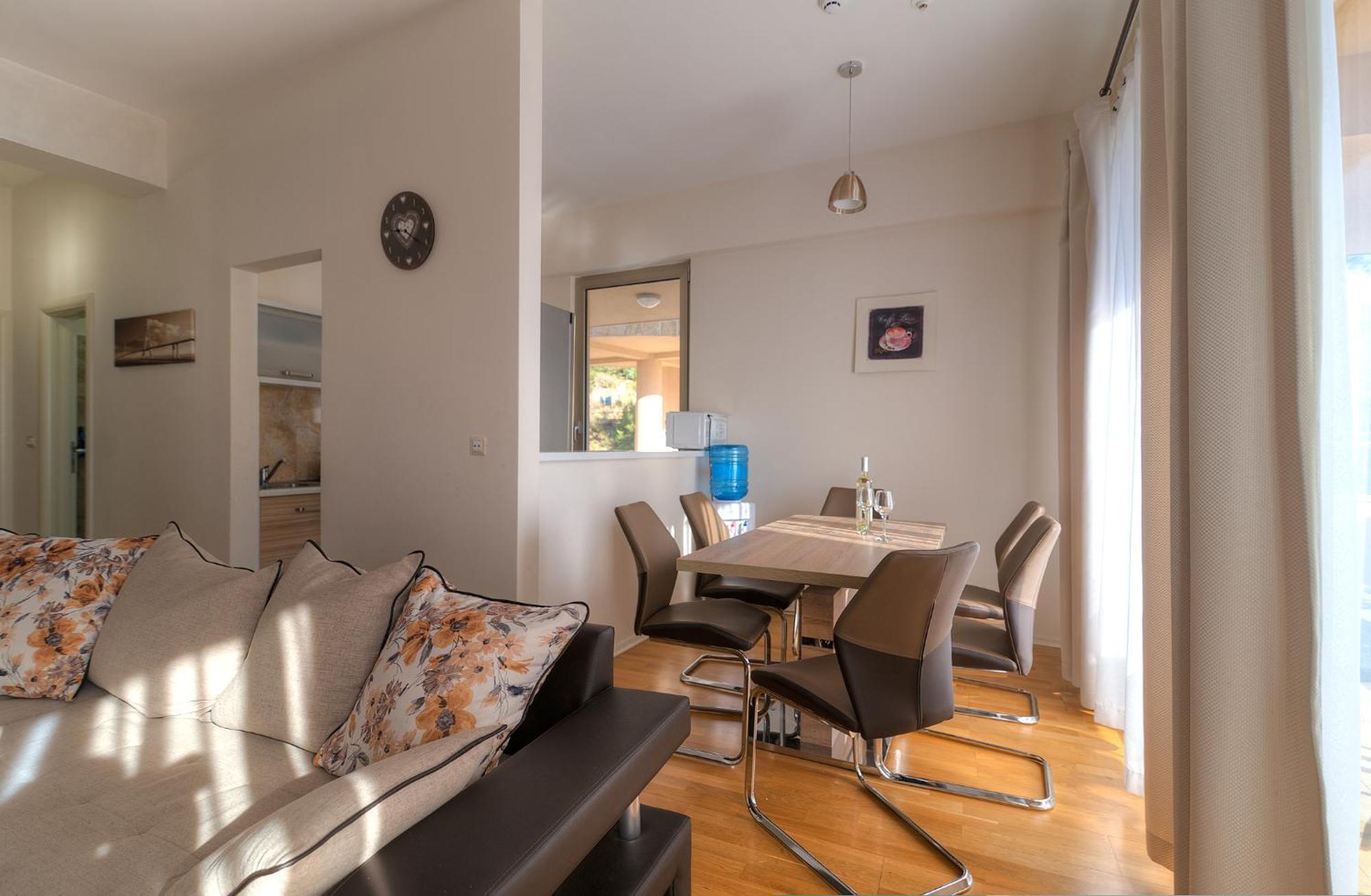 Harmonia Sunny Apartments Budva Exterior foto