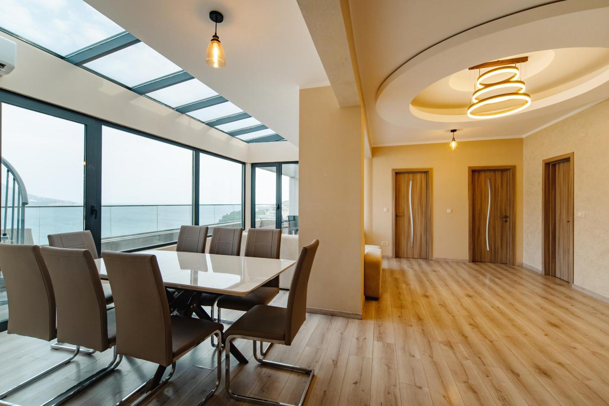 Harmonia Sunny Apartments Budva Exterior foto