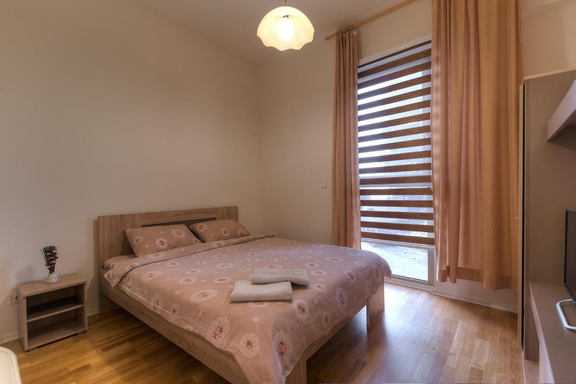 Harmonia Sunny Apartments Budva Exterior foto