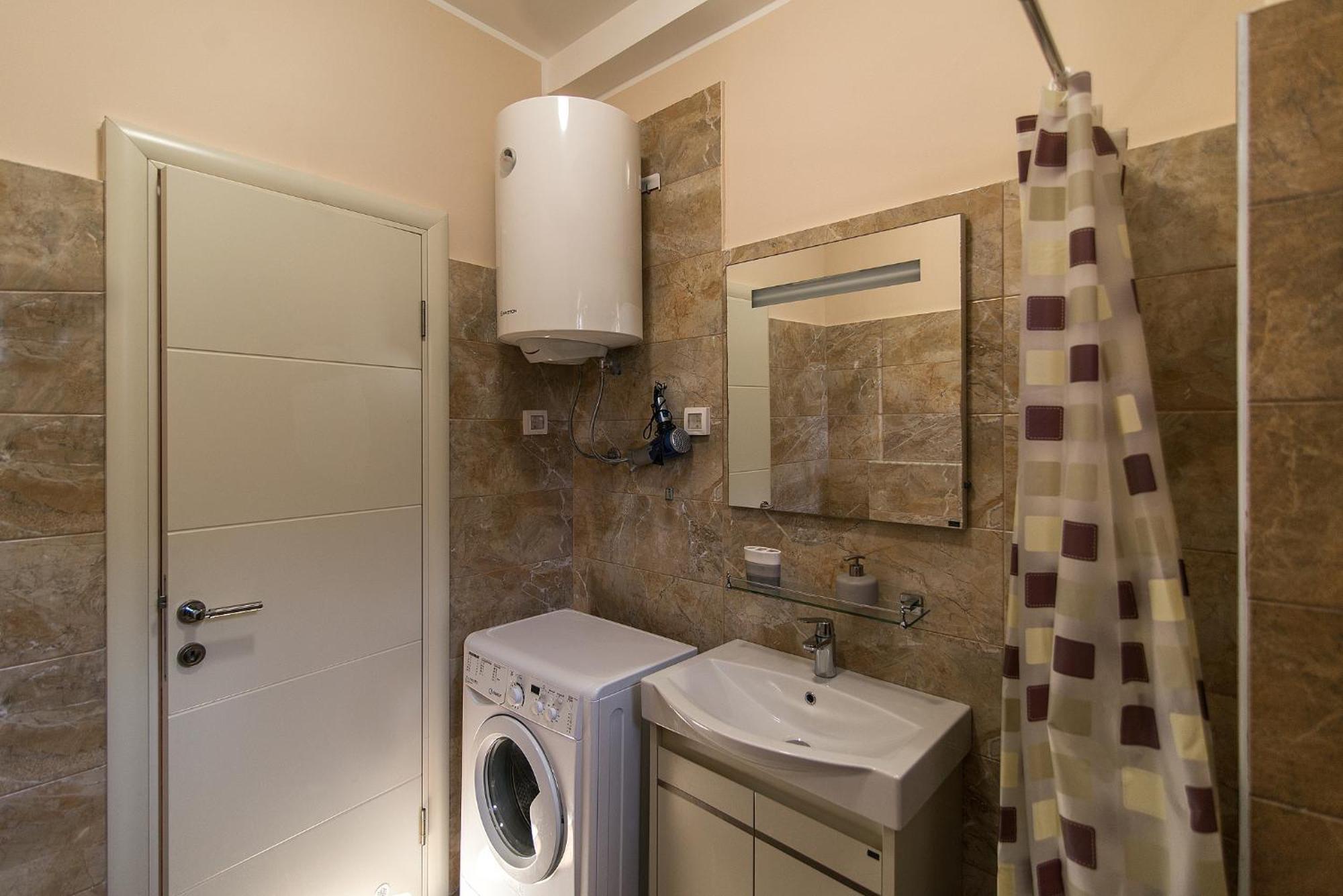 Harmonia Sunny Apartments Budva Exterior foto